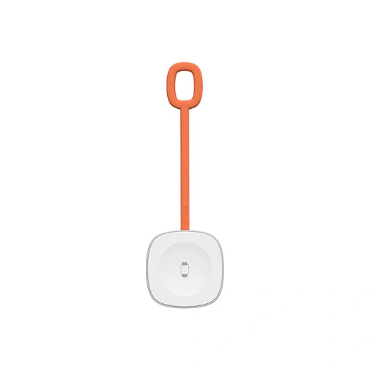 شاحن ويوو Wi-M23 مغناطيسي لـ Apple Watch مع USB-C وLightning | WiWU Wi-M23 Magnetic Apple Watch Charger with USB-C & Lightning