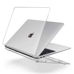 حافظة جرين لايون الصلبة الرفيعة للماك بوك برو 13.3 إنش 2020 - شفاف | Green Lion Ultra-Slim Hard Shell Case 2.0mm for Macbook Pro 13.3" 2020 - Clear