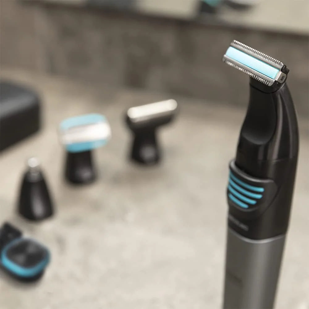 ماكينة حلاقة Cecotec PrecisionCare Extreme 5 في 1 متعددة الاستخدام مقاومة للماء IPX5 | Cecotec PrecisionCare Extreme 5-in-1 Multifunction Razor Waterproof IPX5 60 Min