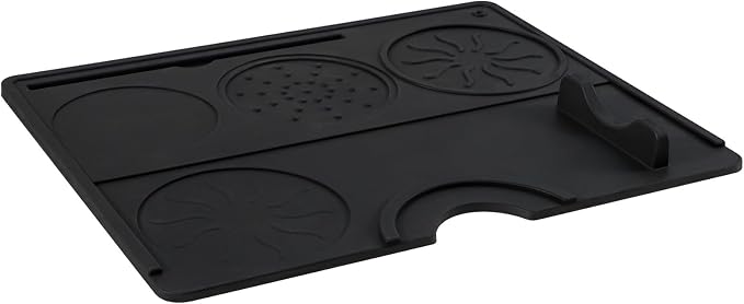 وسادة سيلكون silicone coffee pad