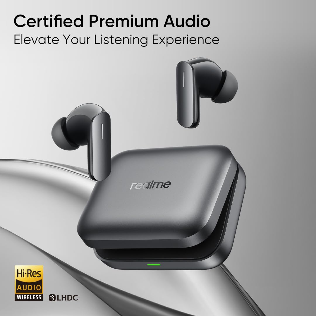 سماعات ريلمي اللاسلكية realme Earbuds Air 7 True Wireless