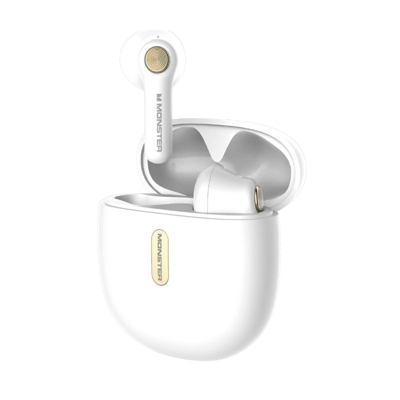 Monster N-Lite 207 Wireless Earbuds | سماعات مونستر إن لايت 207 اللاسلكية