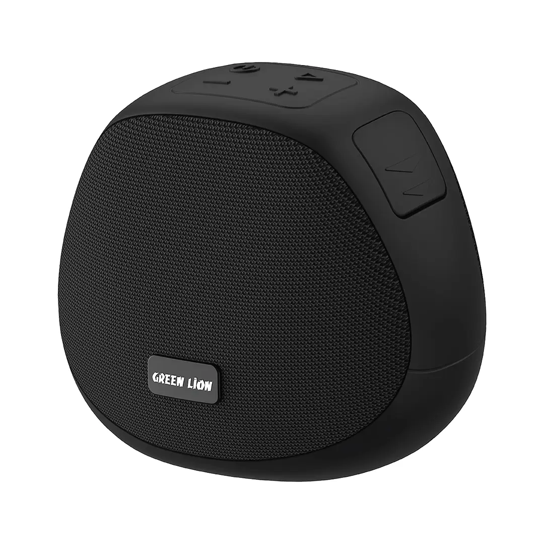 Green Lion Alps Wireless Speaker 5W Black GNALSPKR5WBK
