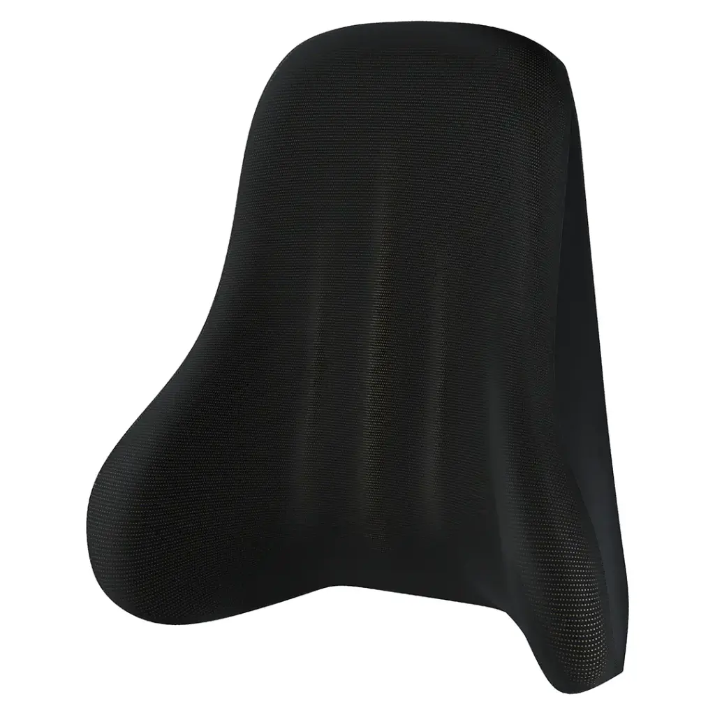 Green Lion Comfort Mate Seat Cushion Black GNCMSTCUSHNBK - Main