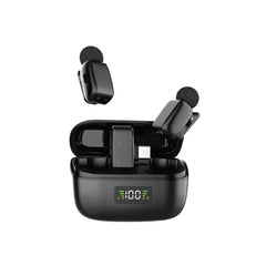 Green Lion Flex Mic Duo Black GNFLMICDUOBK - Main