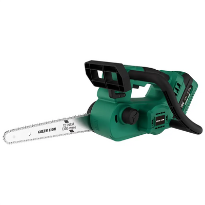 Green Lion GES-12 CutForce Electric Chainsaw Green GNGES12SAWGN - Main