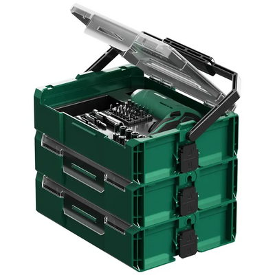 Green Lion GTS-700 Tool Kit Set Green GNGTS700TSGN - Main