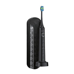 Green Lion Smart Brush Rechargeable Toothbrush Black GNSMBRSHBK - Main