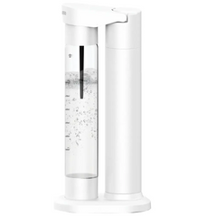 Lepresso Fizznest Sparkling Water Machine White LPCFFSSM0097WH - Main