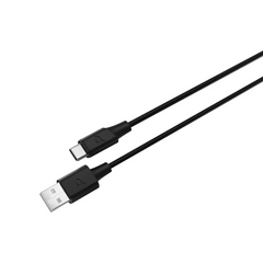 Powerology Power Sync Flex USB-A to USB-C Cable