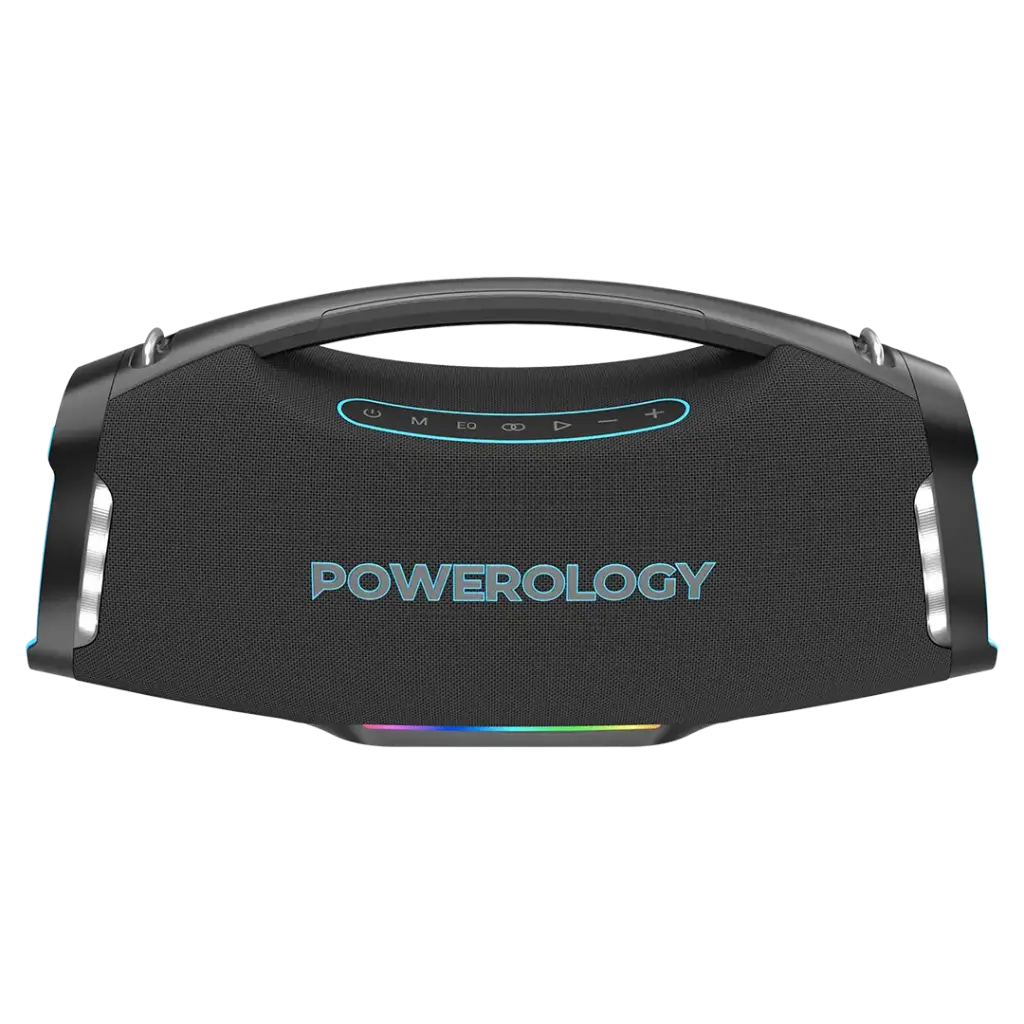 Powerology Rock 350W RGB Speaker
