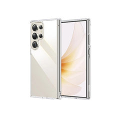 كفر يو جرين LP820 لهاتف سامسونج جالاكسي S24 Ultra - شفاف | UGREEN LP820 Protective Case for Samsung Galaxy S24 Ultra – Clear