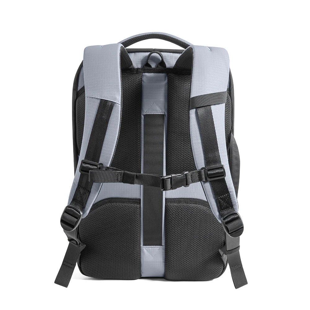 حقيبة الظهر توم توك نافيغيتور T66 للابتوب بحجم 17 انش وبسعة 40 لتر | Tomtoc Navigator-T66 Travel Laptop Backpack 17 Inch / 40L