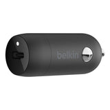 شاحن سيارة بيلكن BoostCharge بمنفذ تايب سي وبقدرة شحن 30 واط | Belkin BoostCharge USB-C PD Car Charger 30W