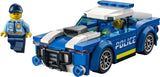 ليغو سيتي سيارة الشرطة | LEGO City Police Car 60312