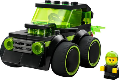 LEGO City Rides – Gaming Race Car 60484 - set image