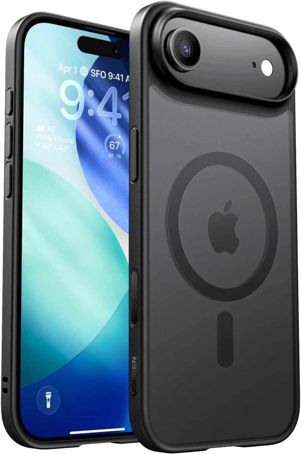 UGREEN Protective Case for iPhone 17 Air | حافظة حماية يو جرين لآيفون 17 Air