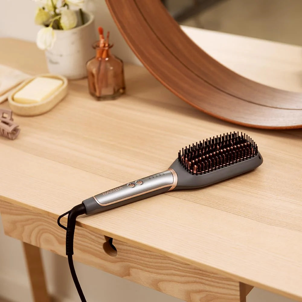 فرشاة الشعر السيراميكية المربعة Cecotec Instant Care للتصفيف اليومي | Cecotec Instant Care Square Ceramic Hair Brush