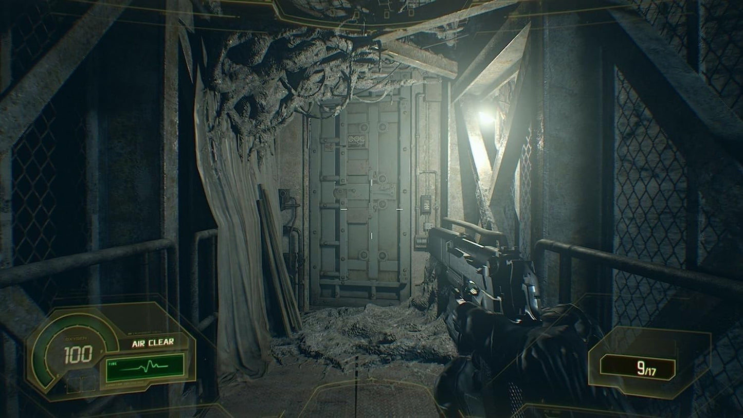 رزدنت إيفل بايوهازارد - Resident Evil Biohazard
