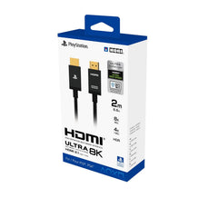 كابل HDMI 2 متر - أسود | HORI SPF 014 - HDMI Cable 2m - Black