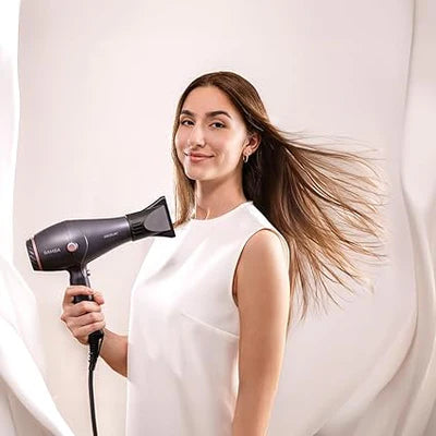 مجفف شعر Cecotec Bamba IoniCare Harmony بقوة 2600 واط بتقنية الأيونات | Cecotec Bamba IoniCare Harmony Hair Dryer 2600W Ionic Technology