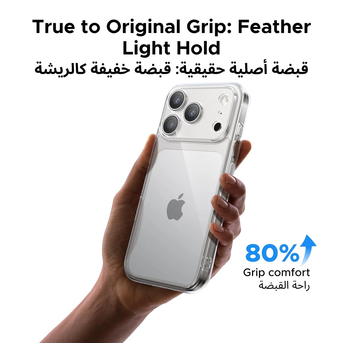 كفر حماية UGREEN لآيفون 17 برو | UGREEN Protective Case for iPhone 17 Pro
