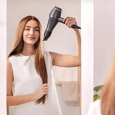مجفف شعر Cecotec Bamba IoniCare Harmony بقوة 2600 واط بتقنية الأيونات | Cecotec Bamba IoniCare Harmony Hair Dryer 2600W Ionic Technology