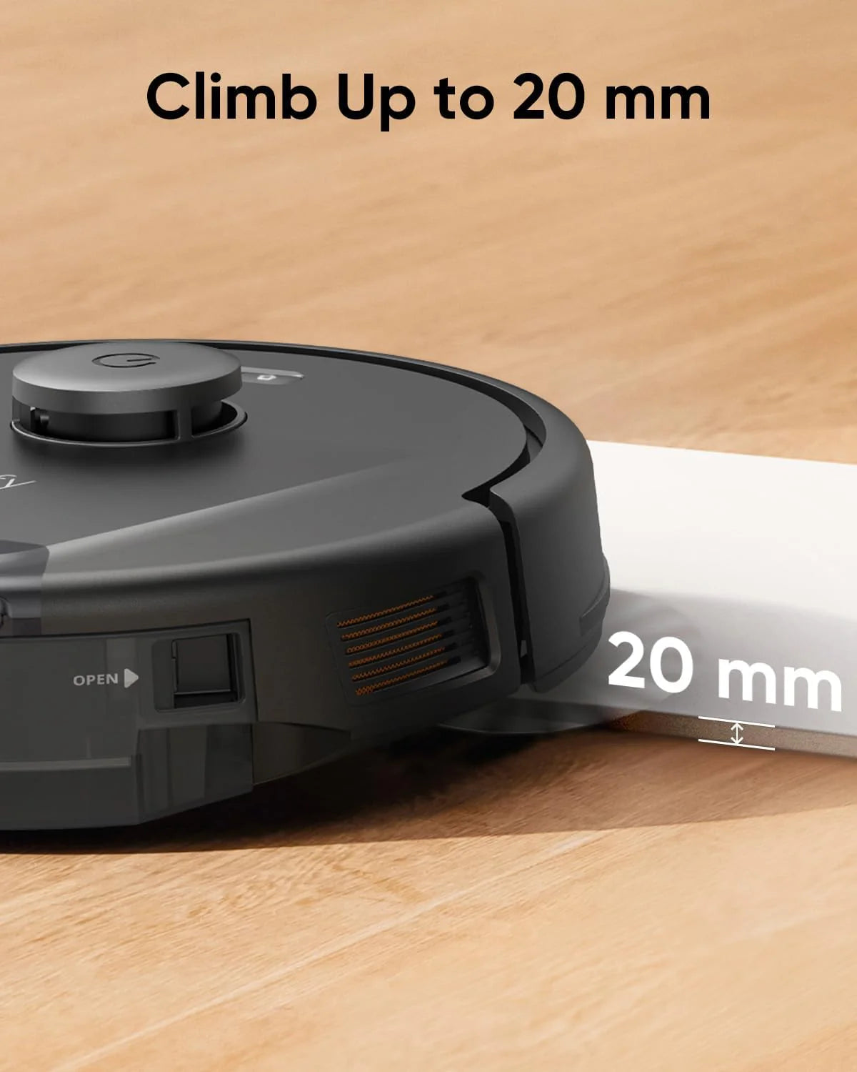 مكنسة روبوت انكر يوفي L60 هايبرد | Anker eufy L60 Hybrid Robot Vacuum
