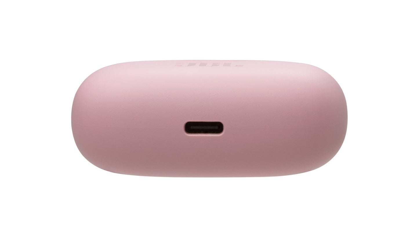 JBL Wave Beam 2 True Wireless Earbuds, Up to 40H Battery - سماعات جي بي ال ويف بيم 2 اللاسلكية داخل الاذن, بطارية تدوم حتى 40 ساعة