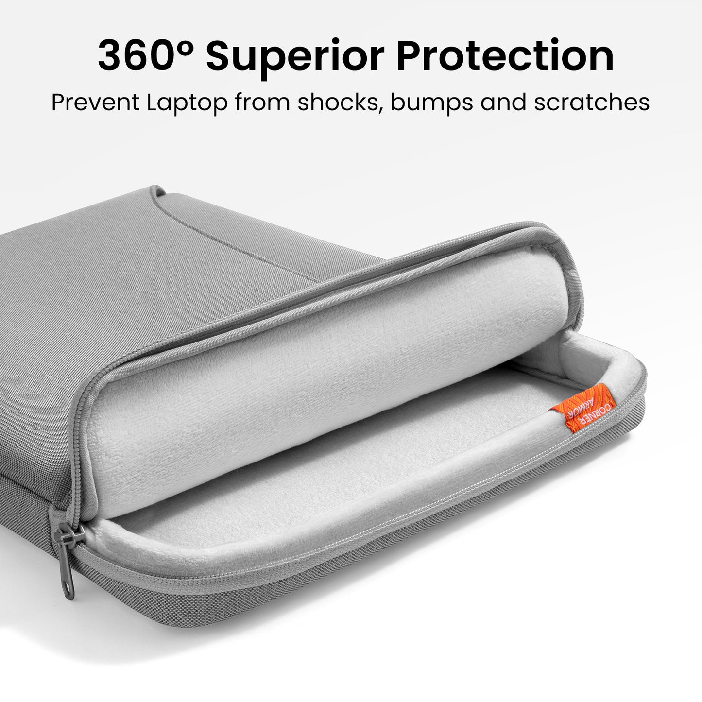 حقيبة توم توك Defender-A22 مقاس 14 انش | Tomtoc Defender-A22 Laptop Briefcase 14 Inch