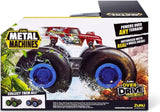 زورو ميتال ماشينز شاحنة أوفر درايف لجميع التضاريس | ZURU Metal Machines Overdrive All-Terrain Vehicle 6799
