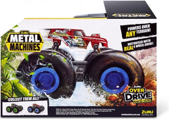 زورو ميتال ماشينز شاحنة أوفر درايف لجميع التضاريس | ZURU Metal Machines Overdrive All-Terrain Vehicle 6799