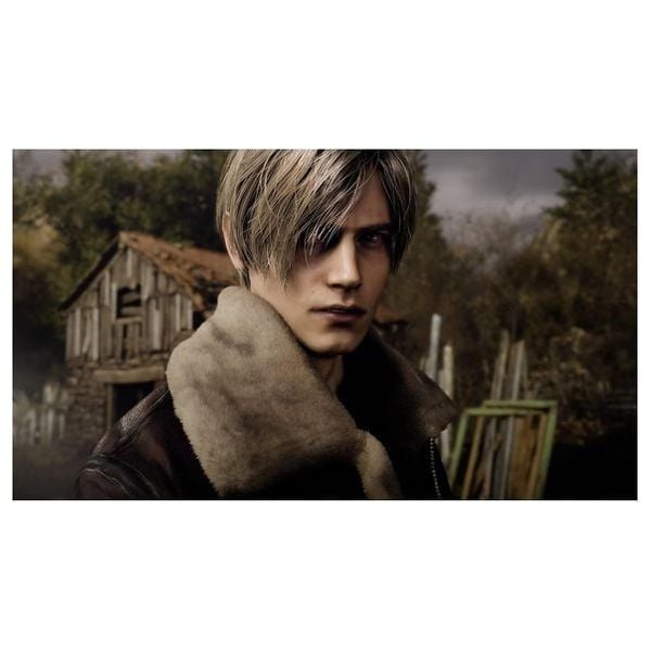 لعبة ريزدنت إيفل 4 - Sony Resident Evil 4 - PS5 Game