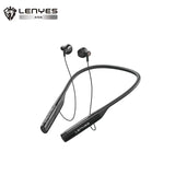 سماعات LENYES A56 بلوتوث داخل الأذن بحزام رقبة | بطارية 80 ساعة وشحن Type-C | LENYES A56 Bluetooth In-Ear Neckband Headphones 80H Battery Type-C