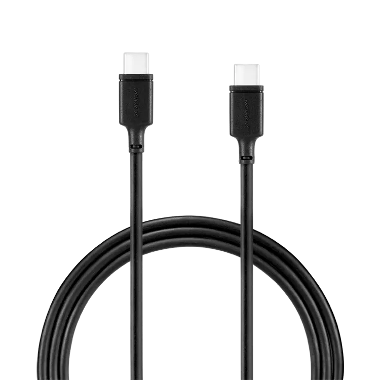Kabloya Momax Zero USB-C bo USB-C PD 100W 1m - Kabloya Momax Zero USB-C bo USB-C PD 100W, 1m
