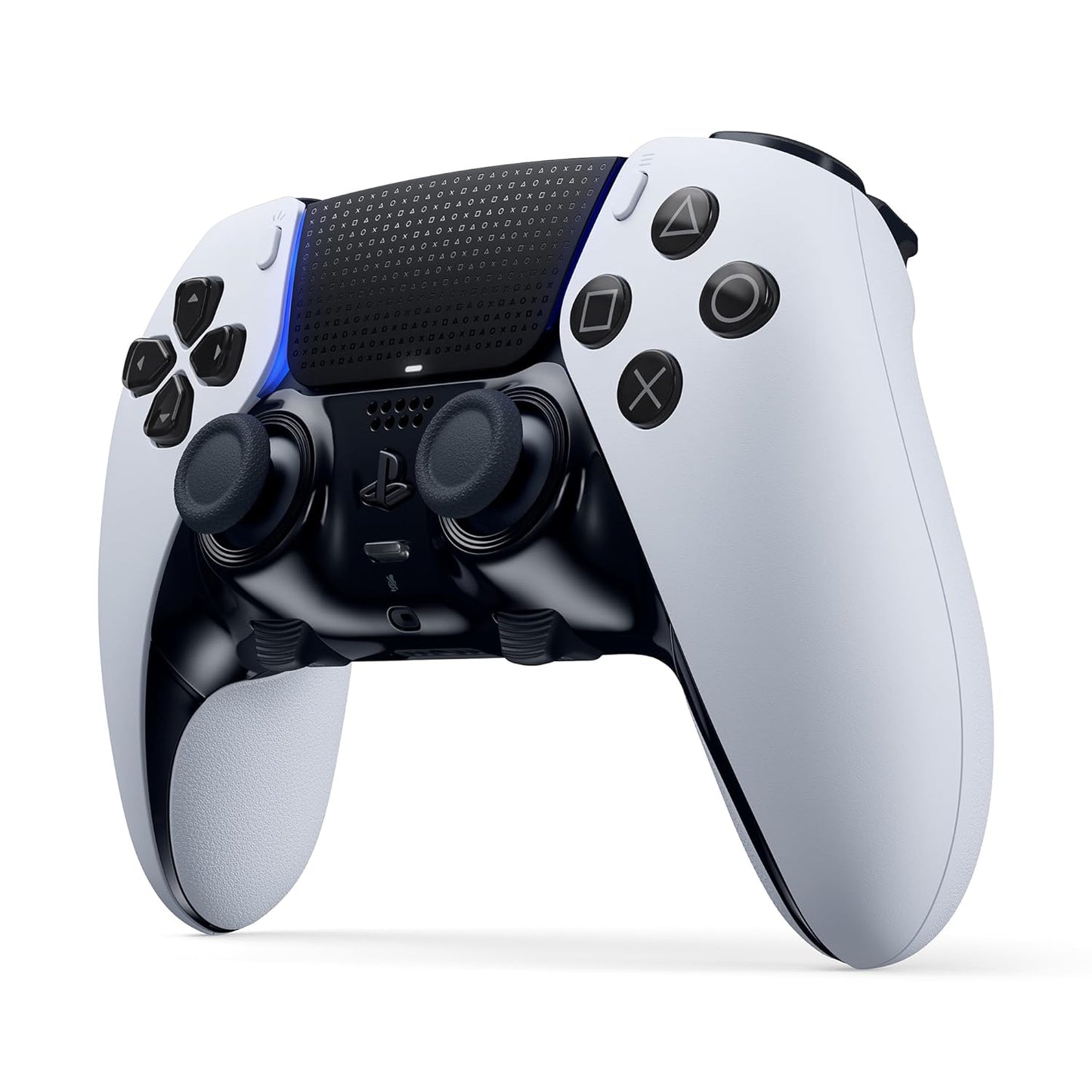 يد تحكم بلايستيشن 5 - PS5 - Joystick DualSense Edge Wireless Controller - White