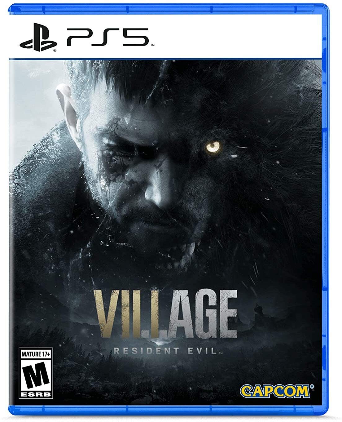 بلايستيشن 5 - رزدنت إيفل فيليج | PS5 - Resident Evil Village