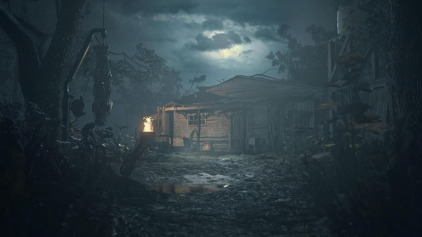 رزدنت إيفل بايوهازارد - Resident Evil Biohazard