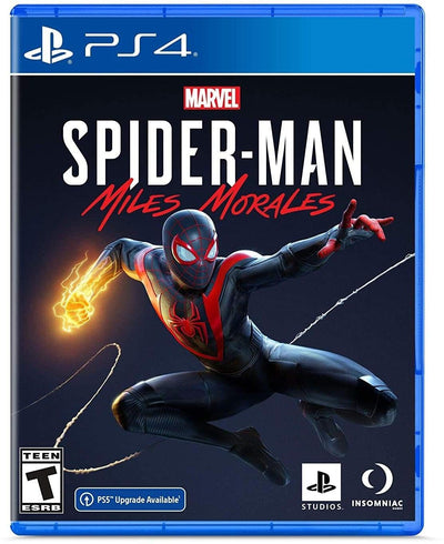 مارفل سبايدر مان مايلز موراليس - Marvel's Spider-Man: Miles Morales