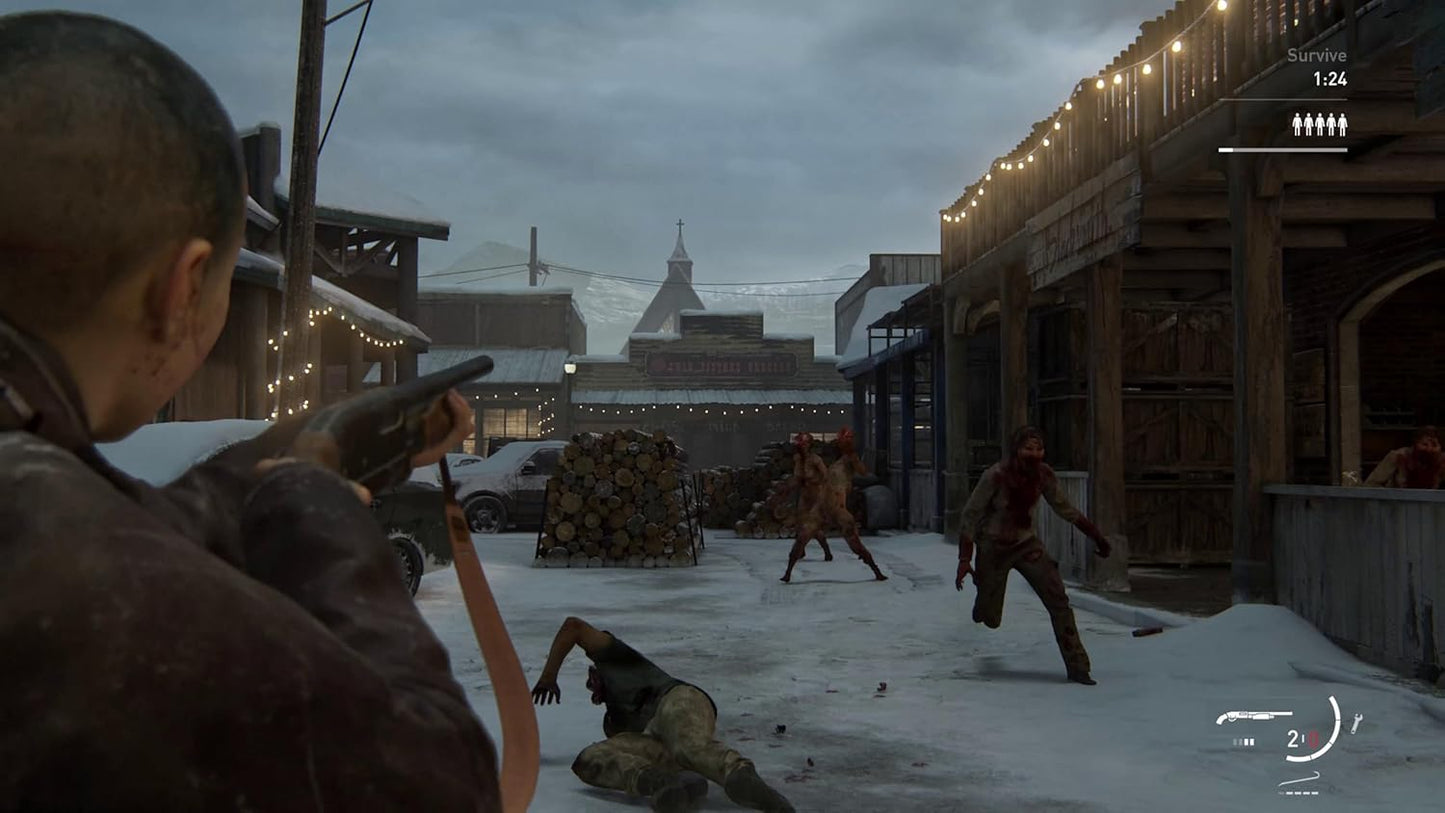 ذا لاست أوف أس بارت 2 - The Last of Us Part 2