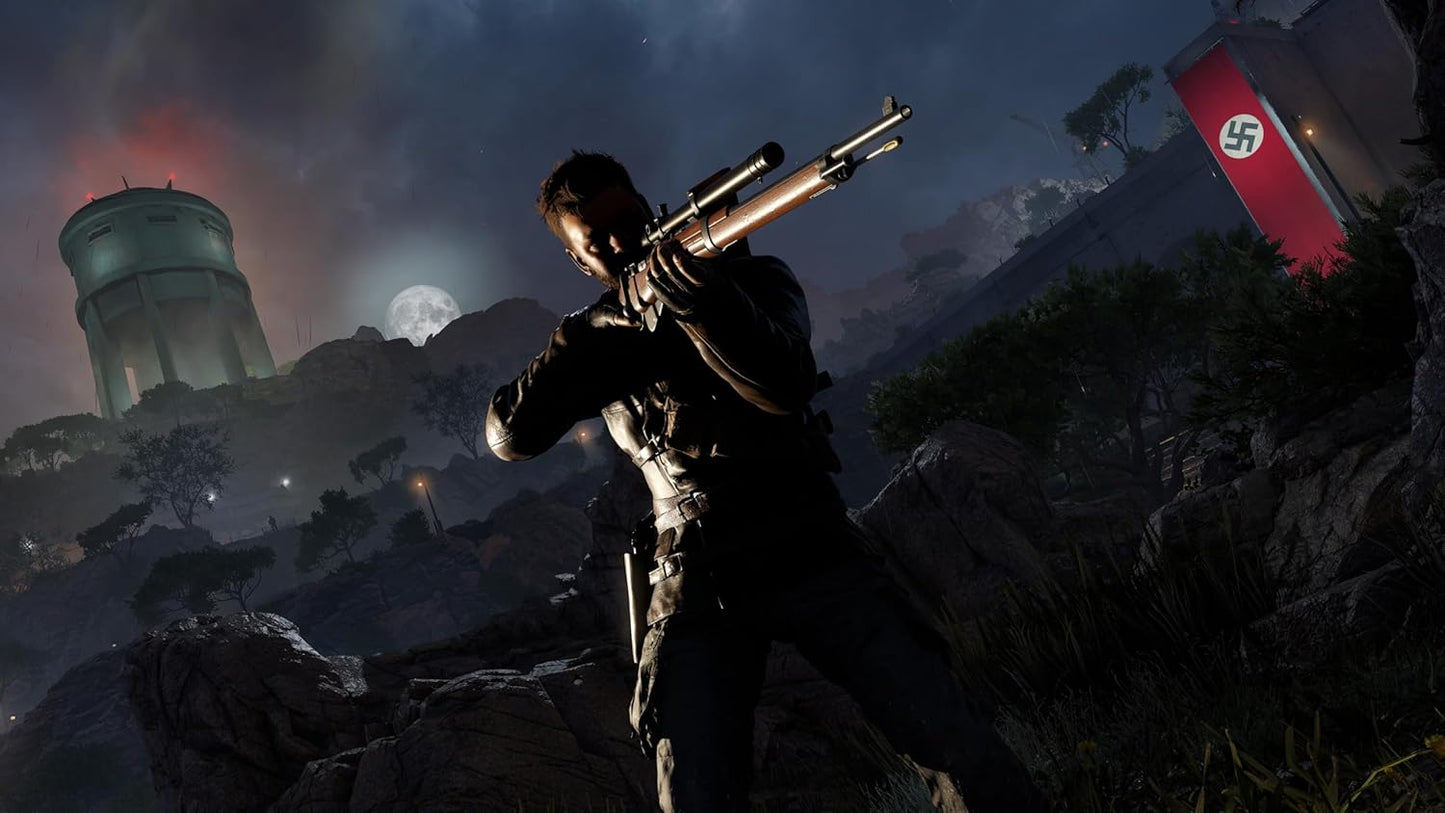 لعبة بلايستيشن 5 - PS5 Game - Sniper Elite Resistance
