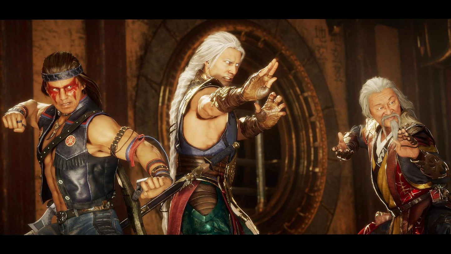 لعبة Mortal Kombat 11 Ultimate - PS4 - Mortal Kombat 11 ultimate