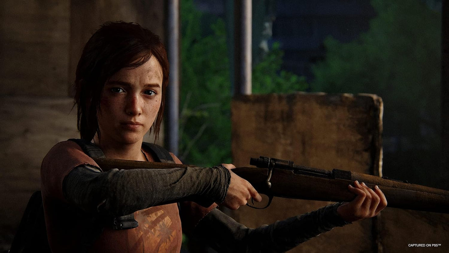 ذا لاست أوف أس بارت 1 - The Last of Us Part 1