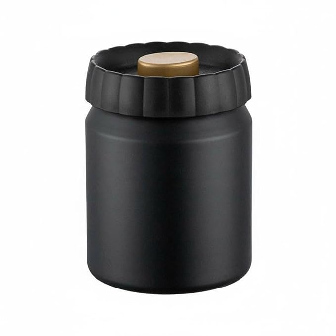 Vacuum sealed canister حافظة قهوة مفرغة هواء