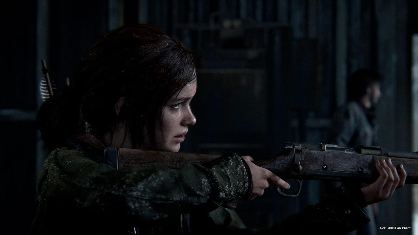 ذا لاست أوف أس بارت 1 - The Last of Us Part 1