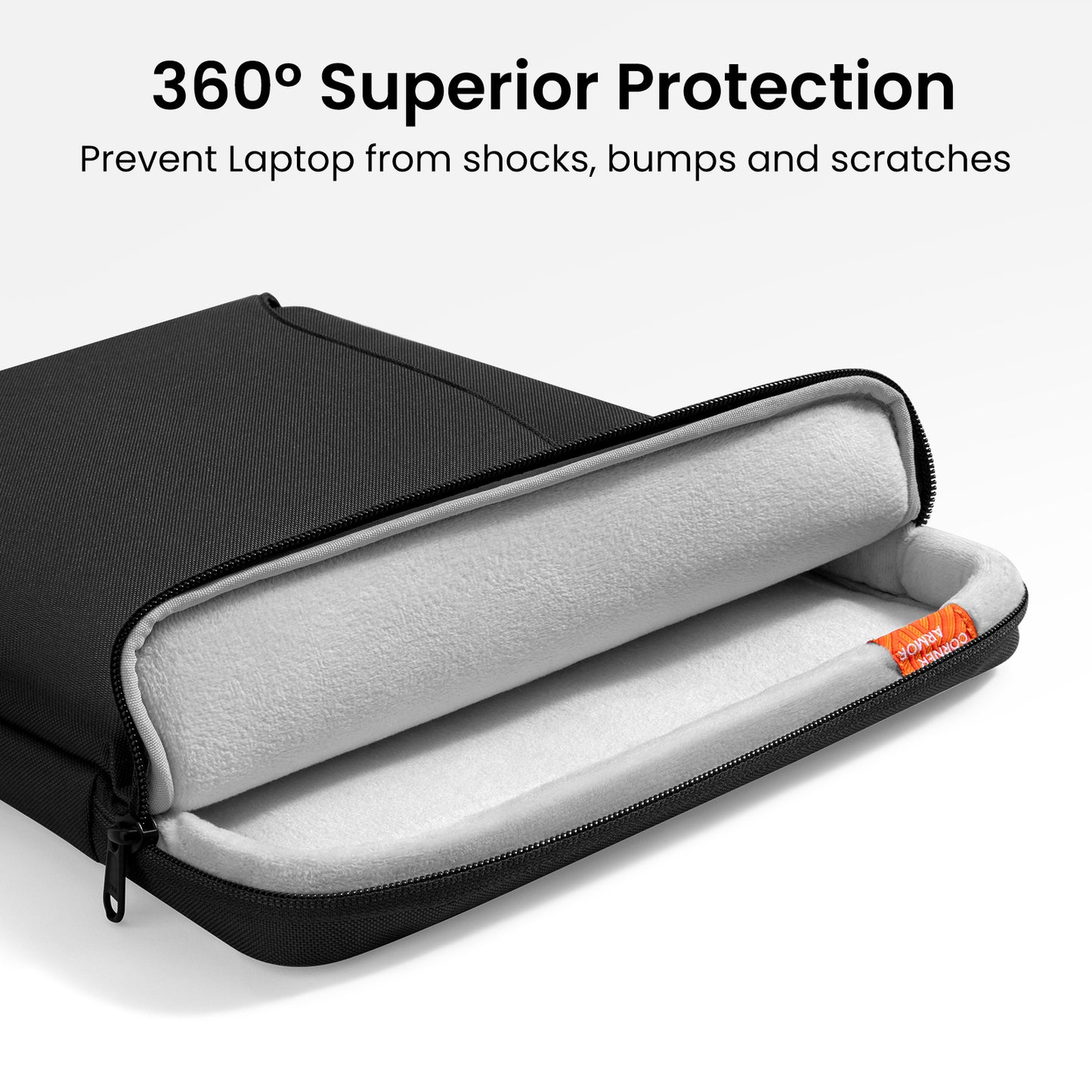 حقيبة توم توك Defender-A22 مقاس 14 انش | Tomtoc Defender-A22 Laptop Briefcase 14 Inch