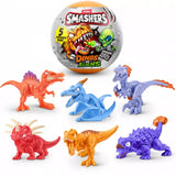 زورو سماشرز ديناصورات ضد الفضائيين كبسولة الكوكب | ZURU Smashers Dinos vs Aliens Planet Capsule 74155G