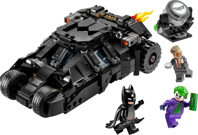 LEGO Super Heroes Batman Tumbler vs. Two-Face 76303 - set image