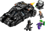 ليغو سوبر هيروز باتمان تمبلر ضد تو-فيس | LEGO Super Heroes Batman Tumbler vs. Two-Face 76303