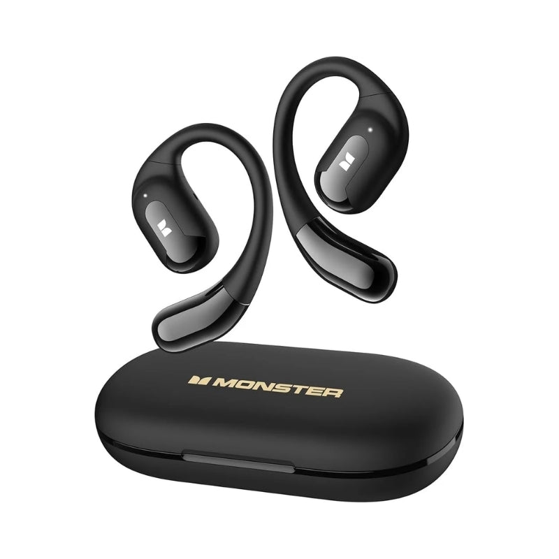 سماعات مونستر اللاسلكية Monster Open Ear AC317 Wireless Headphones
